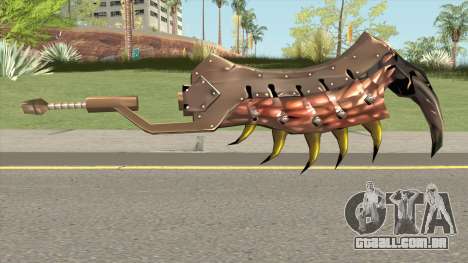 Monster Hunter Weapon V5 para GTA San Andreas