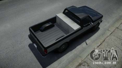 Vapid Sadler Retro Pick-Up Truck v1.2 para GTA 4