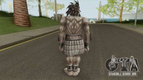 Berserker - Fate (Stay) Night para GTA San Andreas