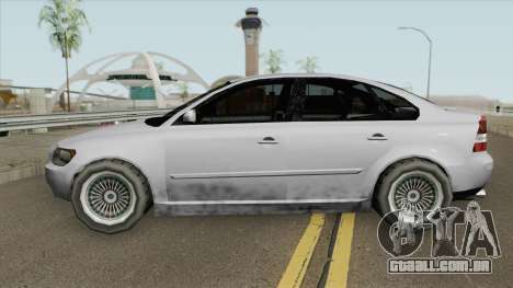 Volvo S40 (SA Style) para GTA San Andreas