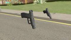 Contract Wars GSh-18 Pistol para GTA San Andreas
