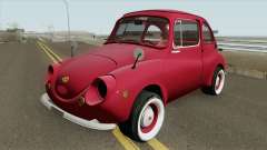 Subaru Deluxe 360 para GTA San Andreas