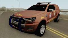Ford Ranger 2017 Rondesp Sudoeste para GTA San Andreas