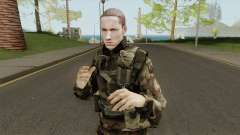 Eminen Militar para GTA San Andreas