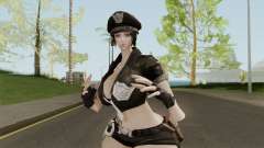 Stella Police Uniform - Thicc Version para GTA San Andreas