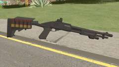 Battle Carnival MB70 Shotgun para GTA San Andreas