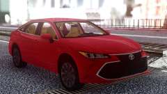 Toyota Avalon 2019 para GTA San Andreas