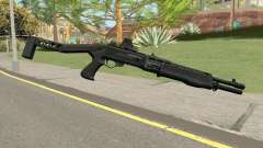 Contract Wars SPAS-12 para GTA San Andreas