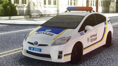Toyota Prius Policiais Da Patrulha Da Ucrânia para GTA San Andreas