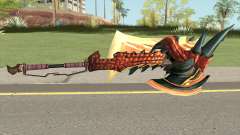Monster Hunter Weapon V4 para GTA San Andreas
