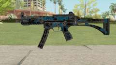 MP9 SMG para GTA San Andreas