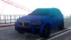 BMW X5 M-Sport G05 30d 2019 para GTA San Andreas