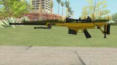 Barrett M98 Anti-Material Sniper para GTA San Andreas