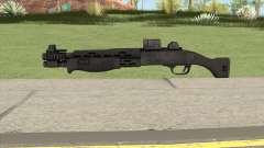 Binary Domain - HIG-S8 Shotgun para GTA San Andreas