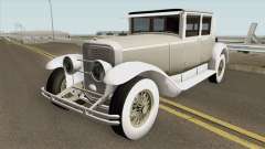 Cadillac 341A Deluxe Sedan Roosevelt Style 1928 para GTA San Andreas