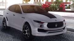 Maserati Levante Novitec para GTA San Andreas