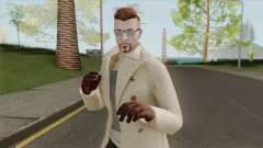 Male Random Skin 3 From GTA V Online para GTA San Andreas