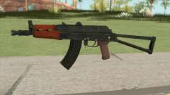 GDCW AKS74U Carbine para GTA San Andreas