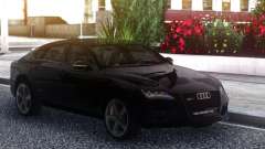 Audi Rs7 Black Edition para GTA San Andreas