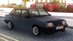 VAZ 2199 Samara Stance para GTA San Andreas