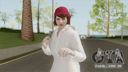 GTA Online Female Skin 1 para GTA San Andreas