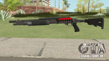 XY7-T Shotgun para GTA San Andreas