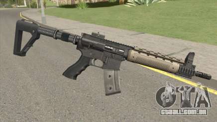 GDCW LR300 Rifle EoTech para GTA San Andreas