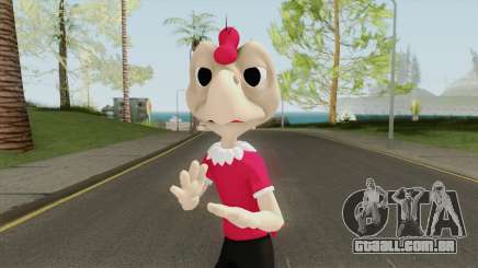 Condorito Skin para GTA San Andreas