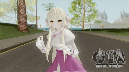 Chobits Chii para GTA San Andreas