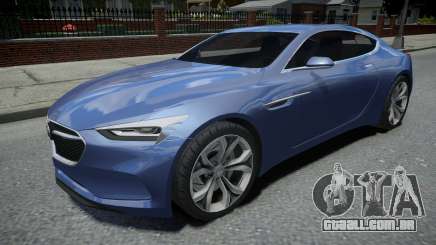 Buick Avista Concept 2016 LQ para GTA 4