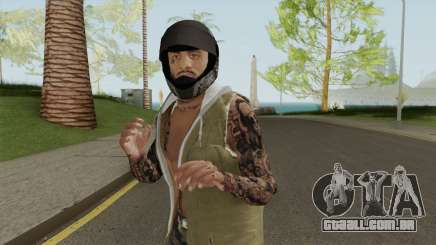 Skin Random 167 (Outfit Gunrunning) para GTA San Andreas