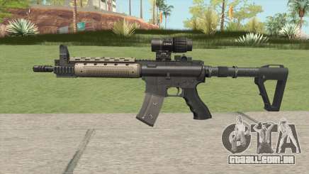 GDCW LR300 Rifle AimPoint para GTA San Andreas