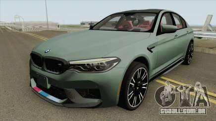 BMW M5 F90 MPerformance para GTA San Andreas