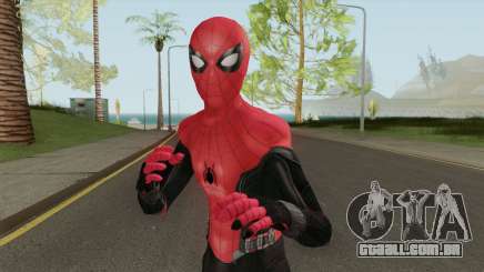 Spider-Man Far From Home (Black) para GTA San Andreas