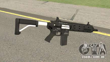 Carbine Rifle GTA V para GTA San Andreas