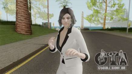 Female Random Skin 3 From GTA V Online para GTA San Andreas