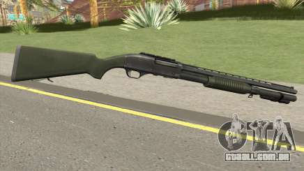 Contract Wars MP-133 para GTA San Andreas