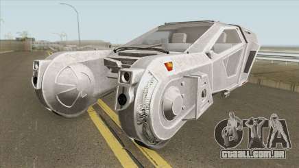 Zirconium Walker GTA V IVF para GTA San Andreas