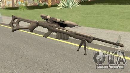 KSR-29 Sniper Rifle New para GTA San Andreas