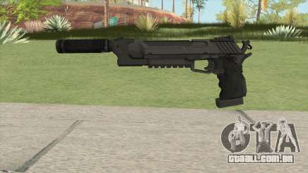 Hummer Pistol Supp para GTA San Andreas