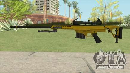 Barrett M98 Anti-Material Sniper para GTA San Andreas