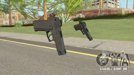 SW 659 Pistol para GTA San Andreas