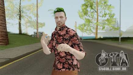 GTA Online Skin 2 HQ para GTA San Andreas
