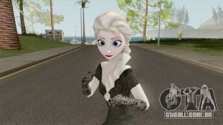 Elsa Old Fashioned HQ para GTA San Andreas