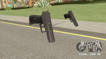 Binary Domain - Pistol P226 para GTA San Andreas