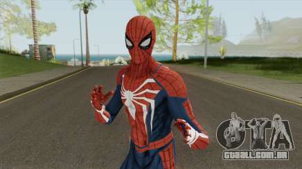 Spider-Man Suit Advance para GTA San Andreas