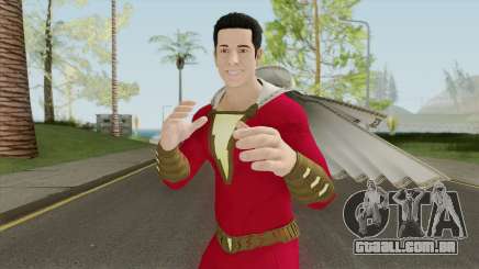 Injustice 2 Shazam (Movie) Multiverse para GTA San Andreas