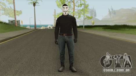 Random Skin V2 para GTA San Andreas