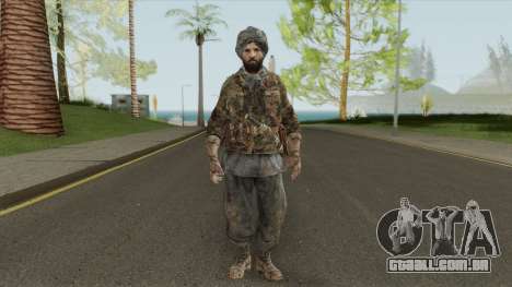 Mullah Rahman para GTA San Andreas