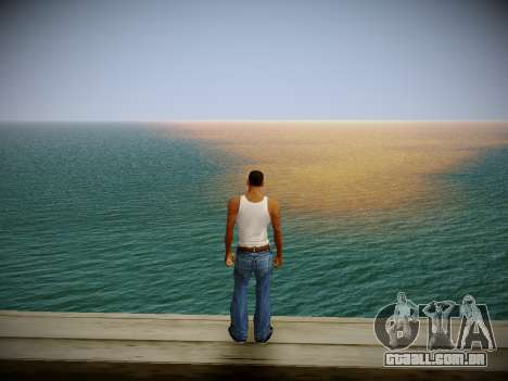 ENBSeries para computadores fracos para GTA San Andreas